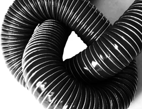 Aramid Silicone Hose