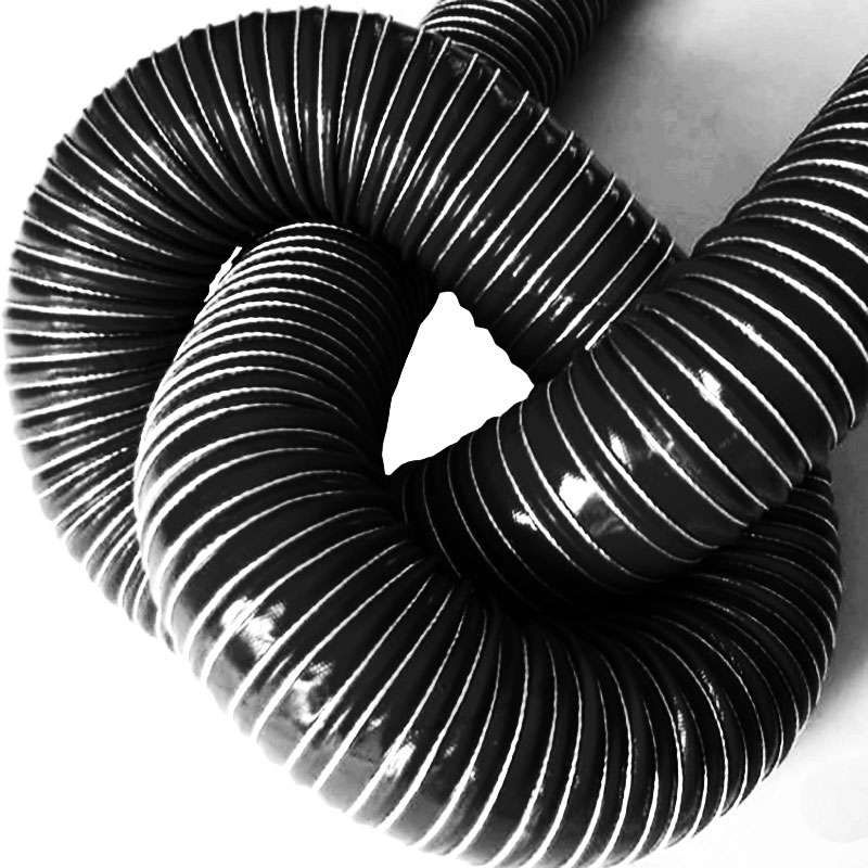 This is a picture about silicone-air-duct
