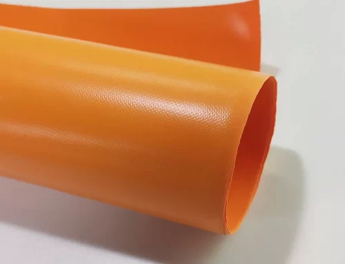 Silicone Coated Fabric