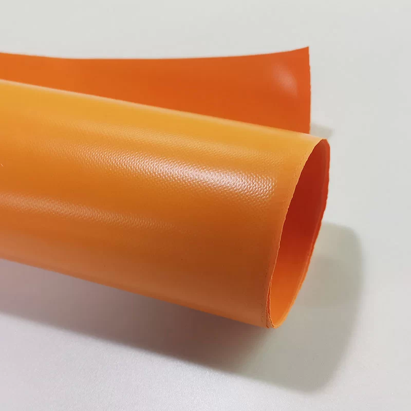 This is a picture about silicone coated fabric
