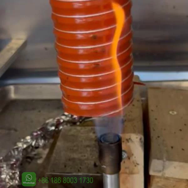 This is a picture about 6 inch Flexible duct hose