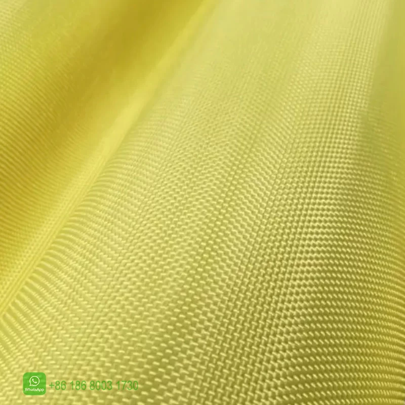 This is a picture about para aramid- kevlar