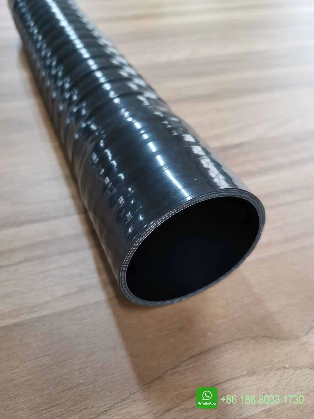 This is a picture about flexible intake hose-1