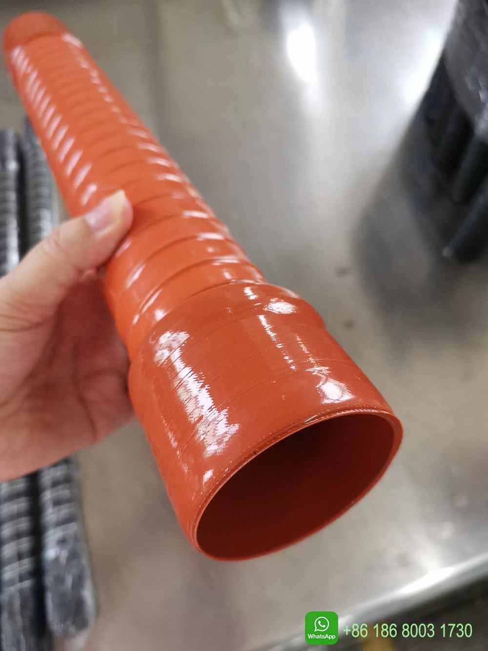 This is a picture about reducer hose-1