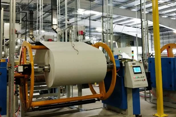 glass fiber production line