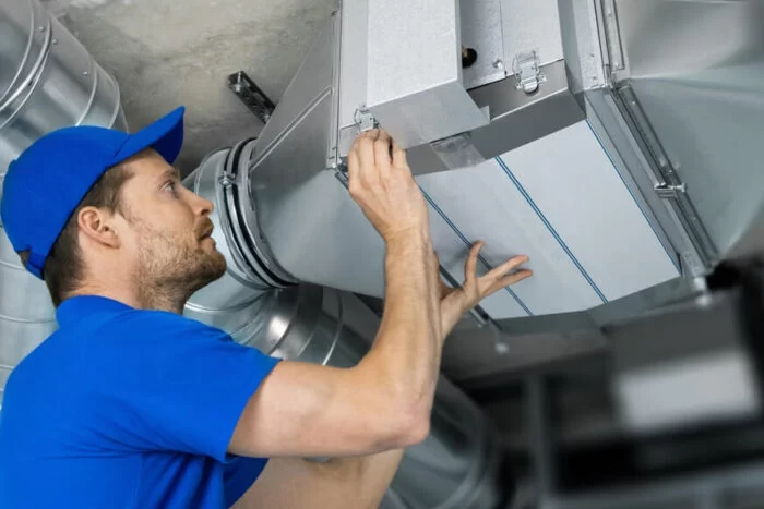 Maintaining Guidelines for Flexible Duct Connectors