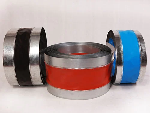 Common Types of Flexible Air Duct Connectors