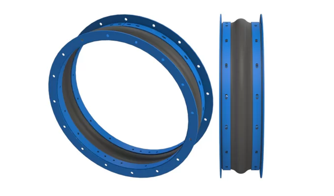 Flexible Duct Connector