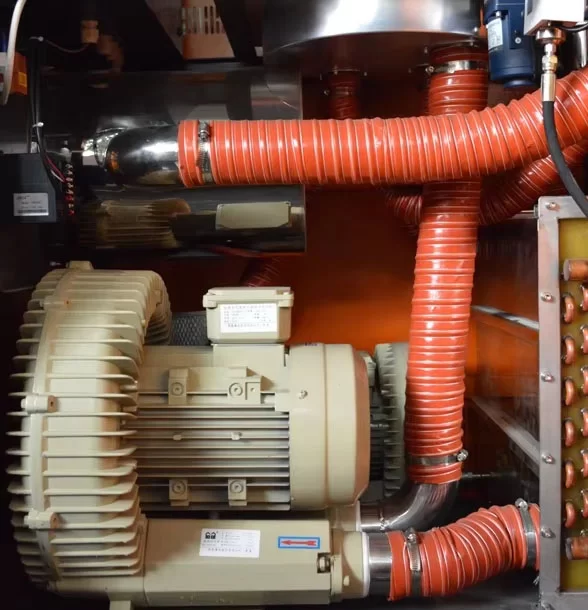 High-Temperature Air Hoses