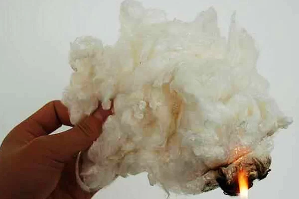 Polyester and Cotton Blends