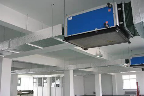 Residential HVAC Systems