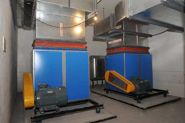 Adaptation to Building Movement