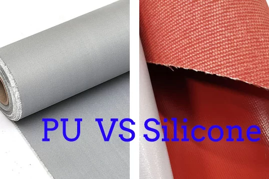 PU VS Silicone