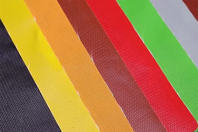 Silicone-Coated Fabrics