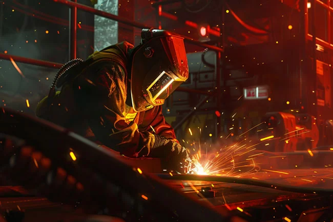 What Are Welding Blankets