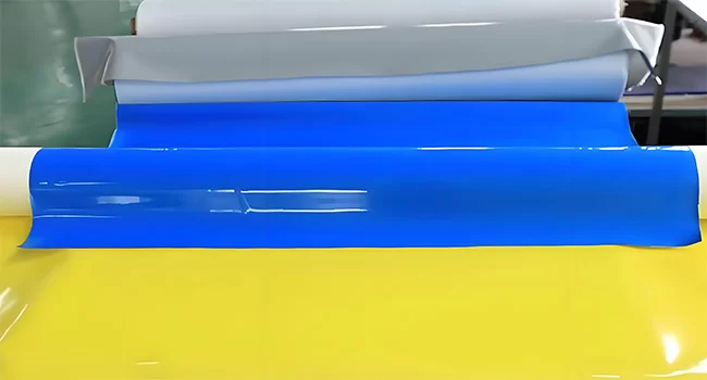 What is PU Coated Fabric Used For