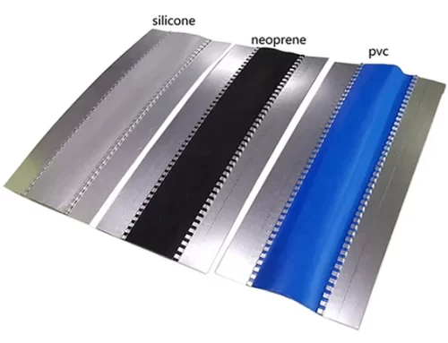 The Ultimate Guide to Flexible Duct Connectors: Silicone vs. Neoprene vs. PVC