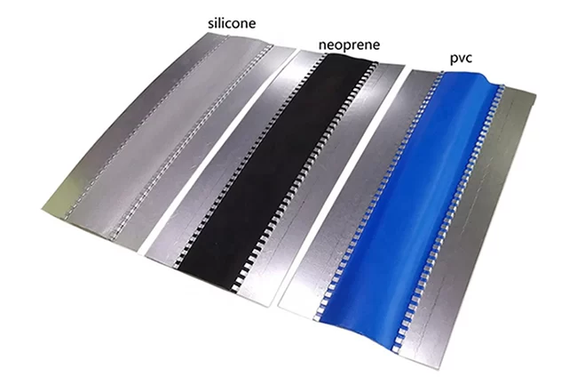 This is a picture about pvc flexible duct connector