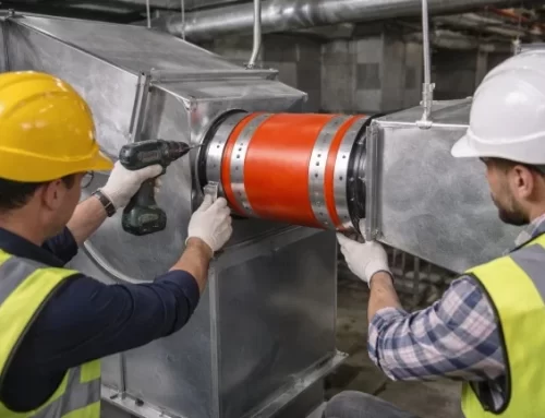 HVAC Standards for Flexible Duct Connectors You Should Know