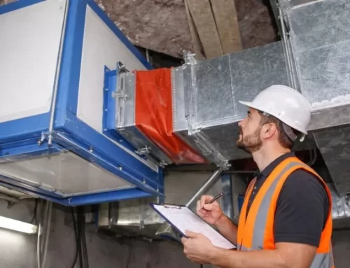 Safety Tips When Installing Flexible Duct Connectors