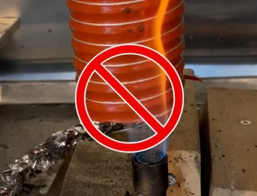 When NOT to Use Silicone Fiberglass Duct Hose