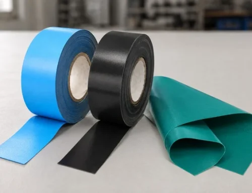Common Industrial Applications of PVC Coated Fabric