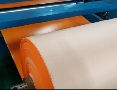 How Silicone Coating Penetrates and Covers Fiberglass Fabric