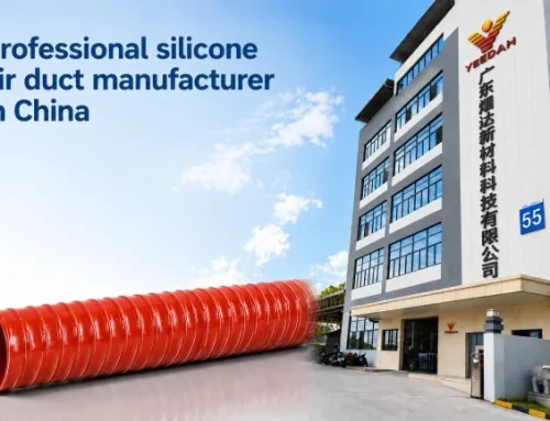 Why Choose a Chinese Silicone Air Duct Manufacturer?