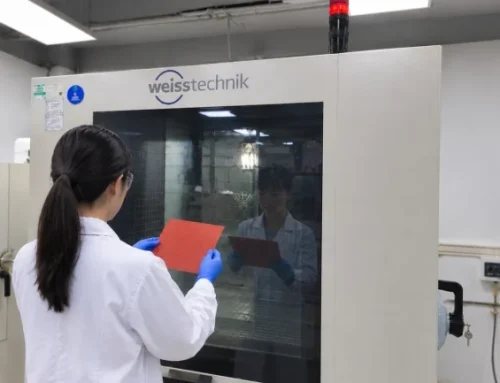 How Temperature Resistance Is Tested in Rubber-Coated Fabrics